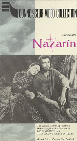 Nazarin - Plagáty