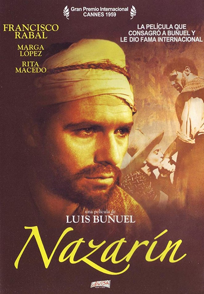 Nazarín - Posters