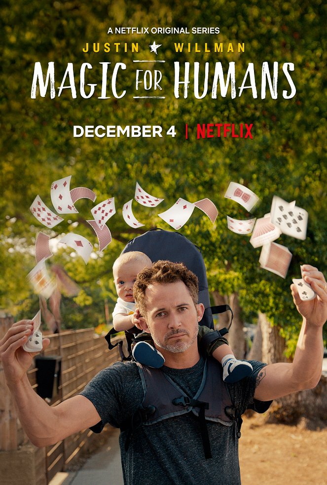 Magic for Humans - Affiches