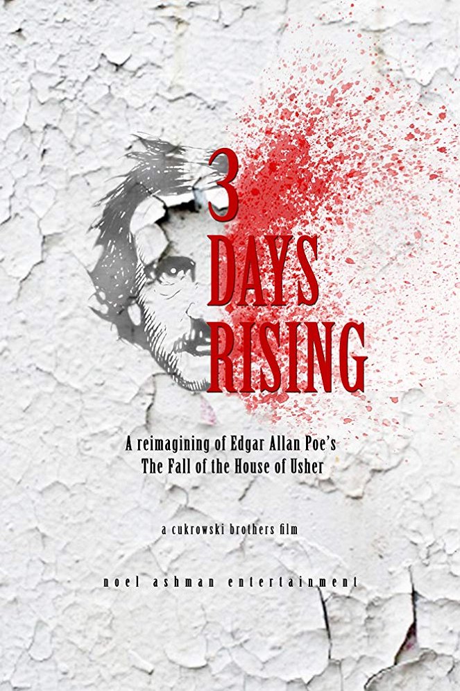 3 Days Rising - Plakátok