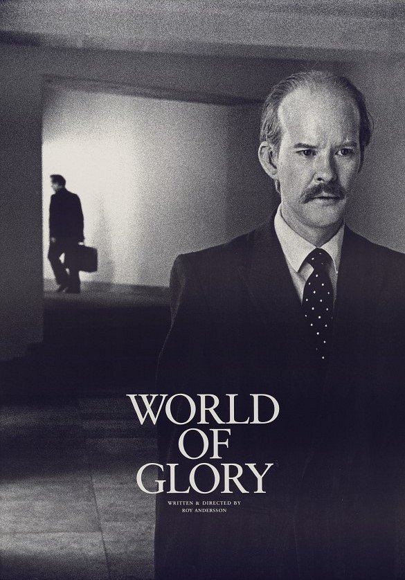 World of Glory - Posters