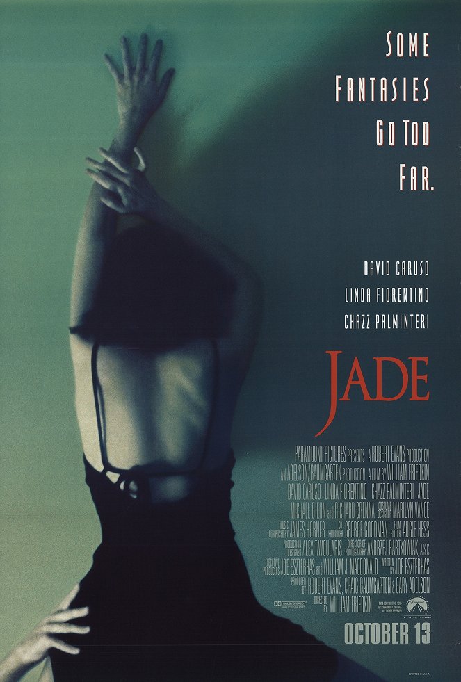 Jade - Plakátok