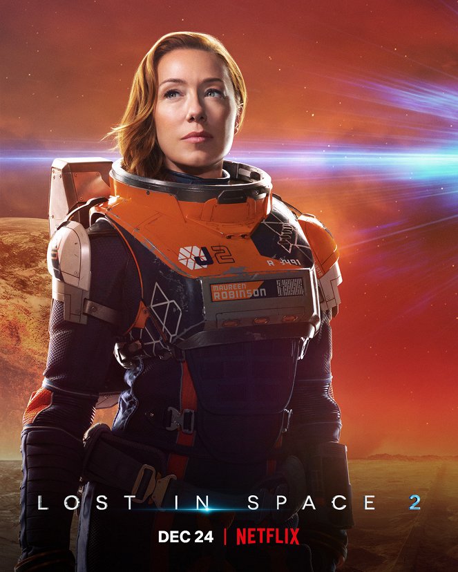 Lost in Space - Elveszve az űrben - Lost in Space - Elveszve az űrben - Season 2 - Plakátok