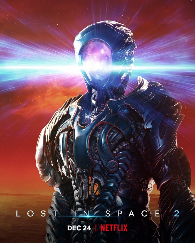 Lost in Space - Lost in Space - Season 2 - Posters