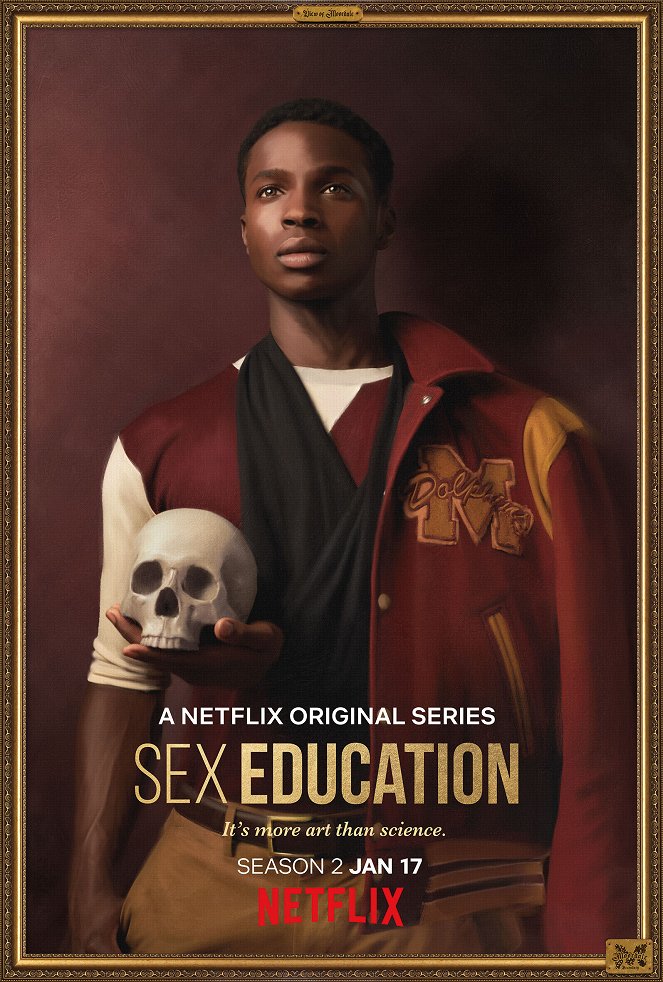 Sex Education - Sex Education - Season 2 - Posters