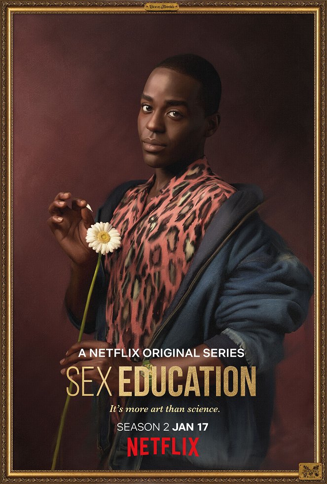 Sex Education - Season 2 - Posters