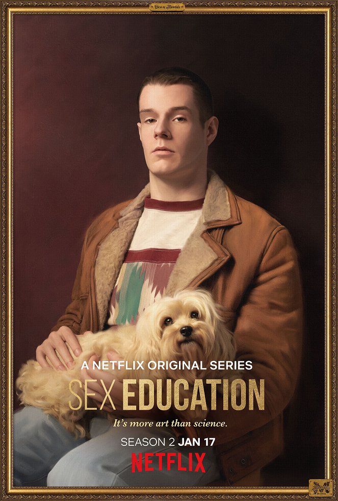 Sex Education - Season 2 - Posters
