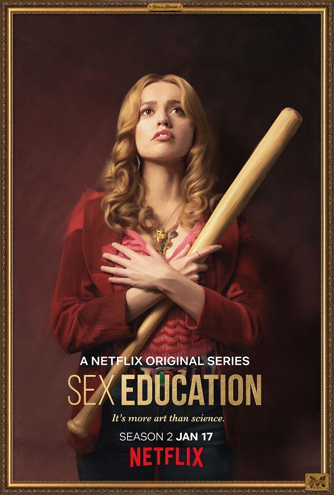 Sex Education - Season 2 - Plakate