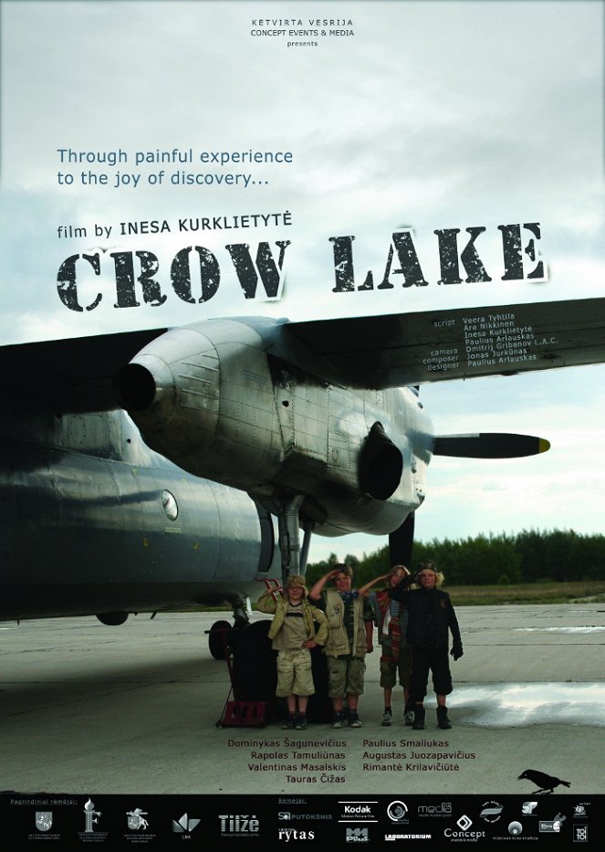 Crow Lake - Posters