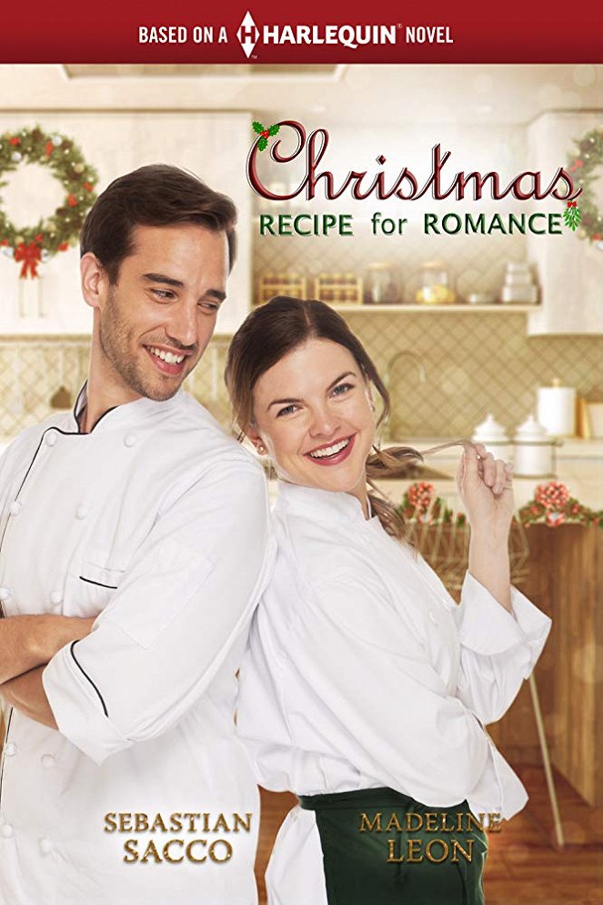 A Christmas Recipe for Romance - Plakate