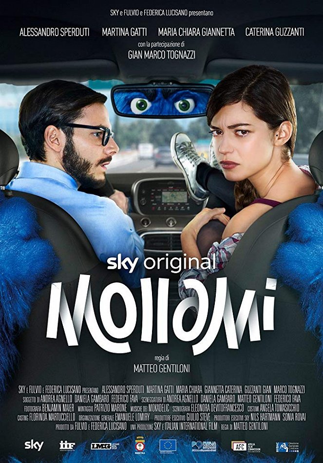 Mollami - Plakate
