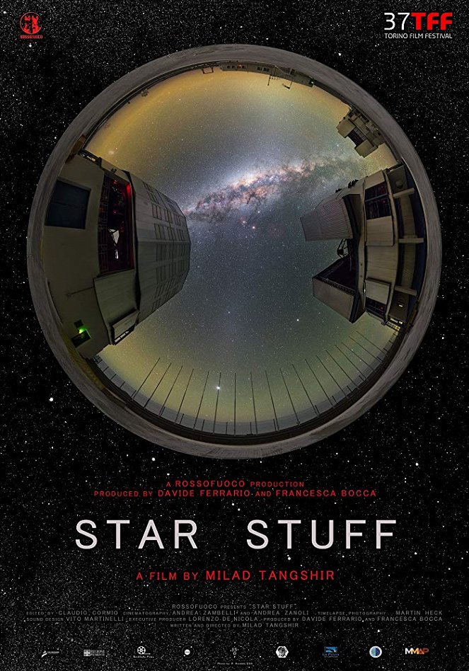 Star Stuff - Plakátok