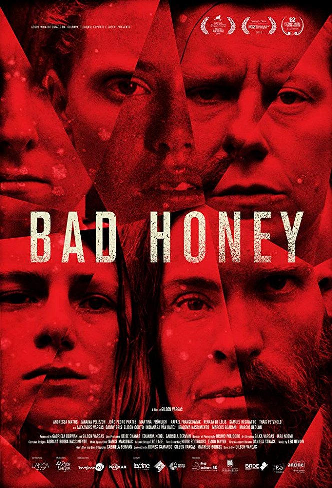 Bad Honey - Posters