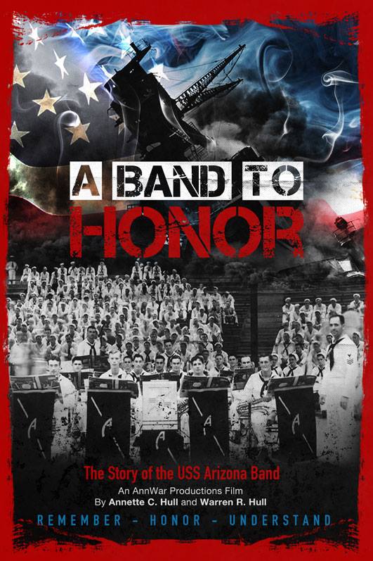 A Band to Honor - Posters