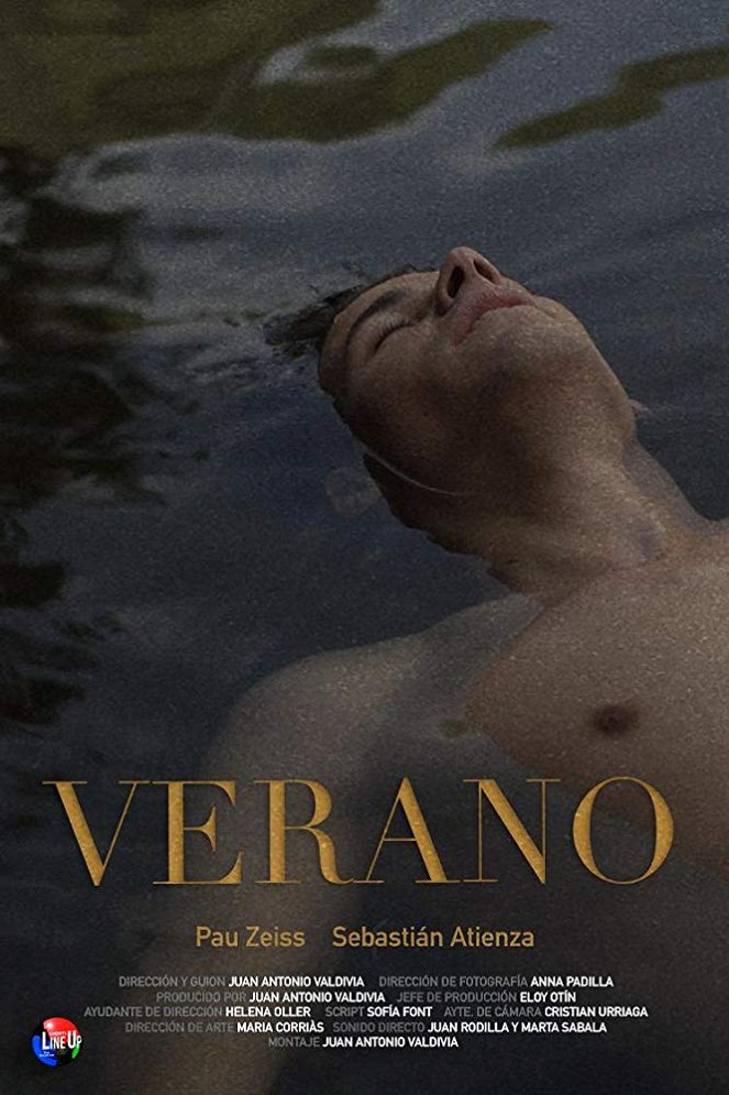 Verano - Plakátok