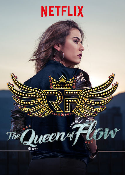 The Queen of Flow - Posters