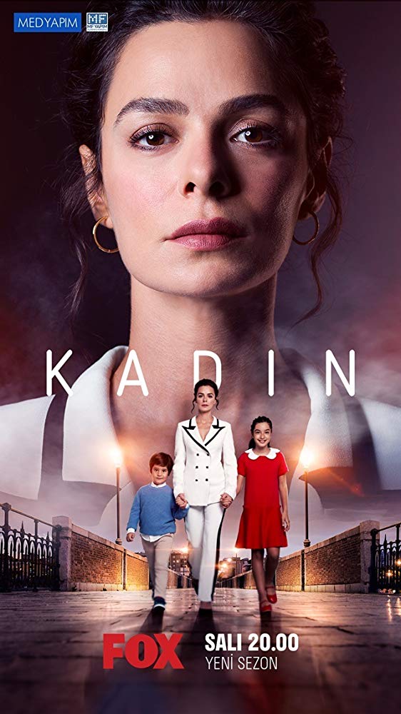 Kadın - Kadın - Season 3 - Plakáty