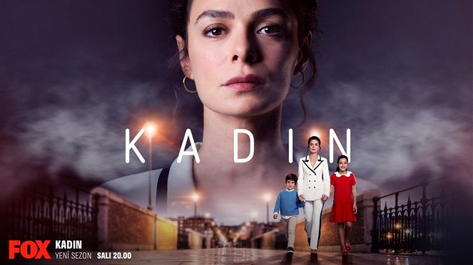 Kadın - Kadın - Season 3 - Plakáty