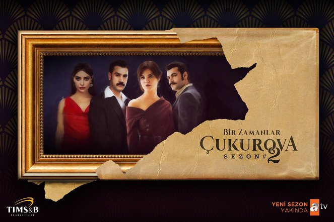 Bir Zamanlar Çukurova - Bir Zamanlar Çukurova - Season 2 - Posters