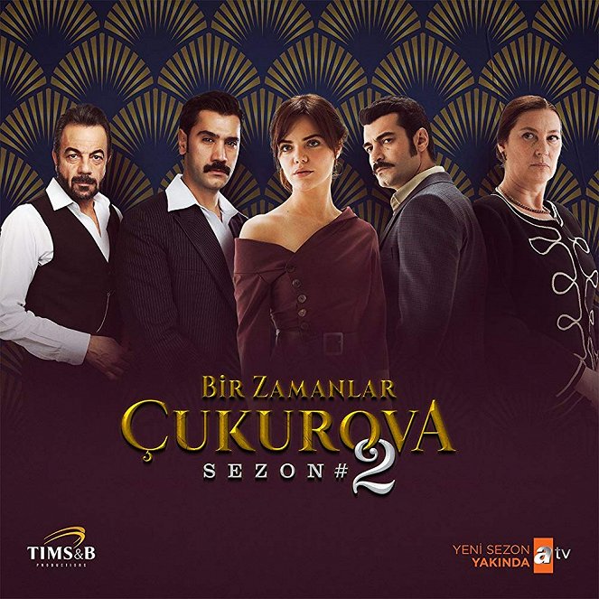 Bir Zamanlar Çukurova - Bir Zamanlar Çukurova - Season 2 - Posters