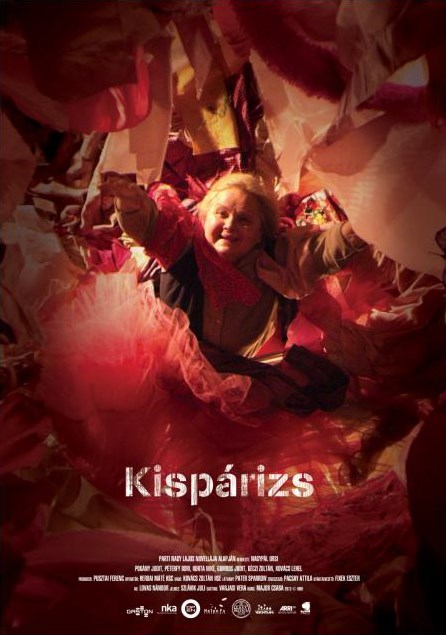 Kispárizs - Plakate