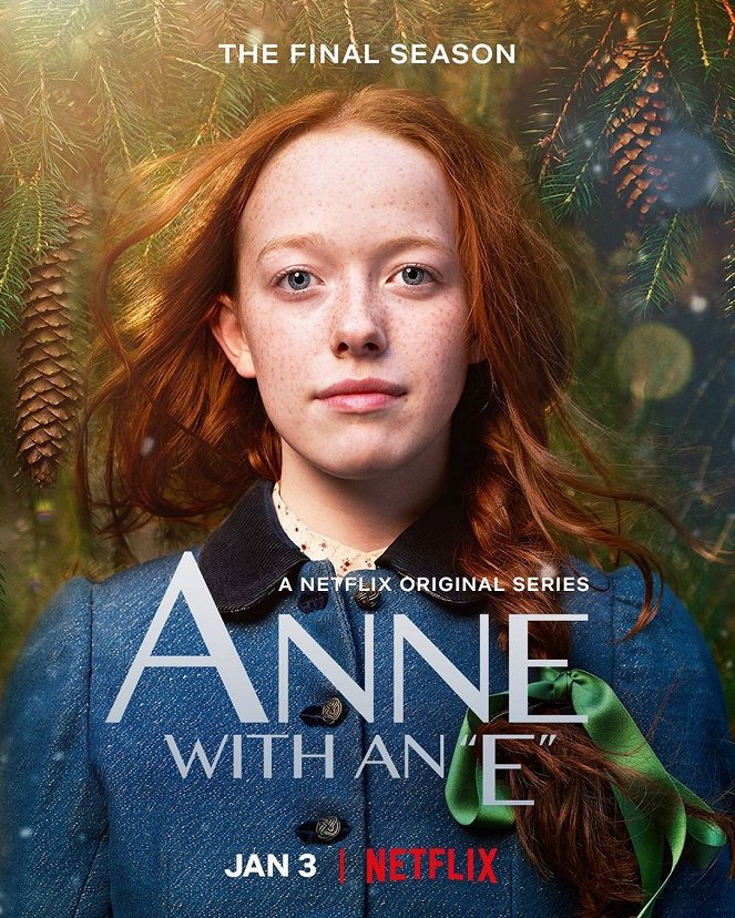 Anne with an E - Anne with an E - Season 3 - Posters