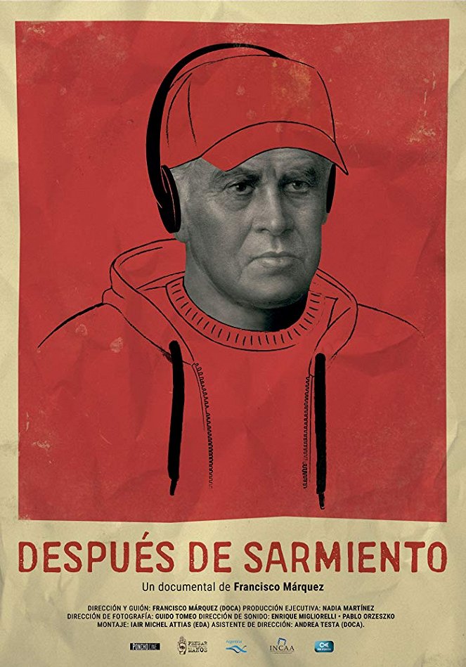 Después de Sarmiento - Posters