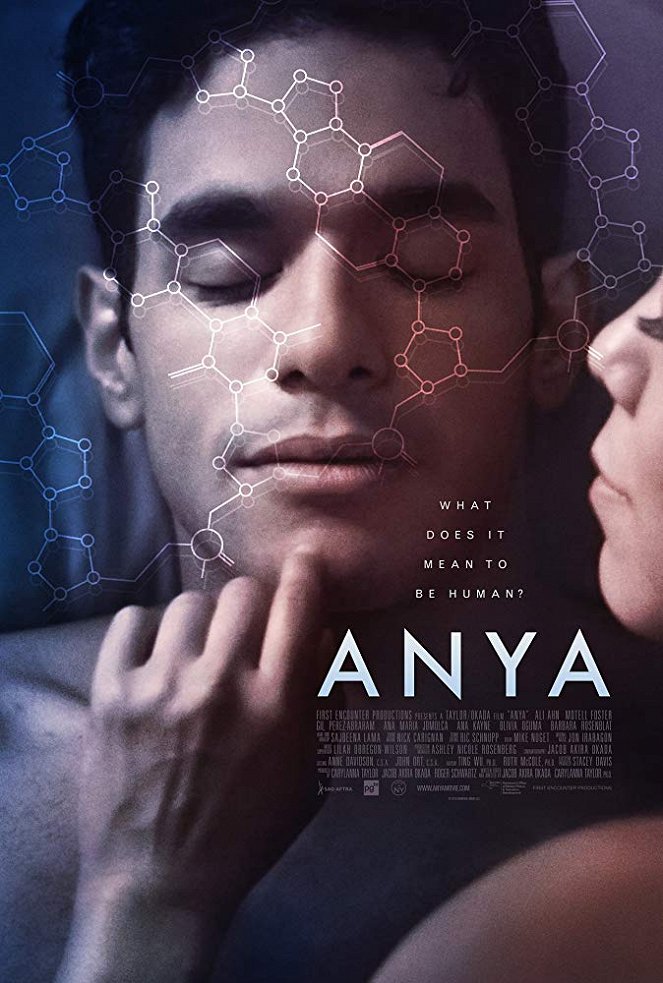 ANYA - Affiches