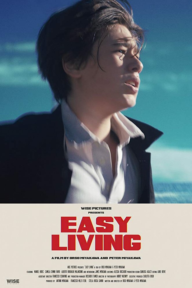 Easy Living - Affiches