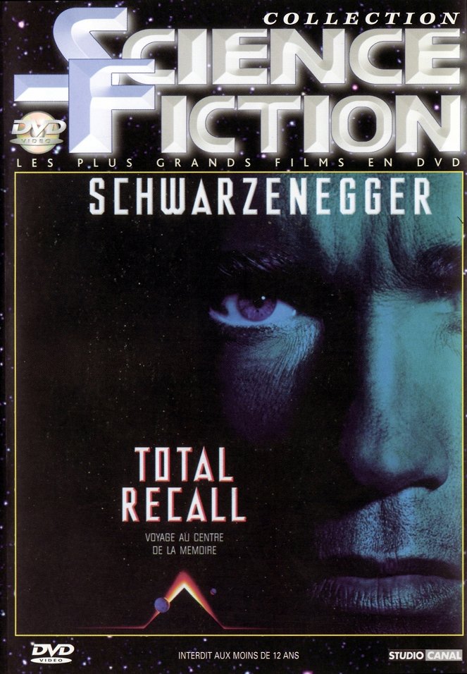 Total Recall - Affiches