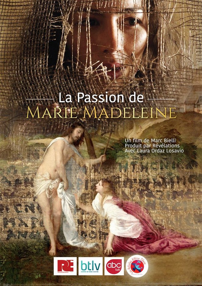 La Passion de Marie Madeleine - Julisteet