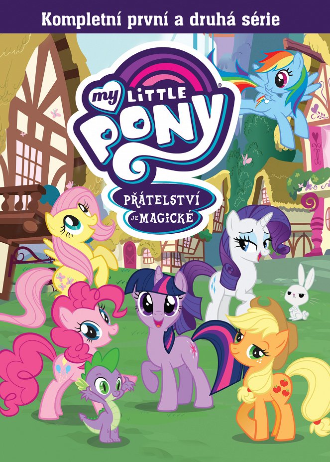 Můj malý Pony: Přátelství je magické - Plakáty