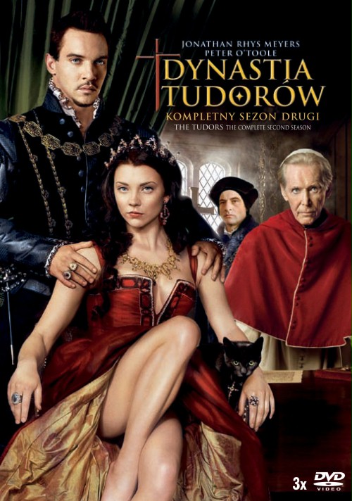 Dynastia Tudorów - Season 2 - Plakaty
