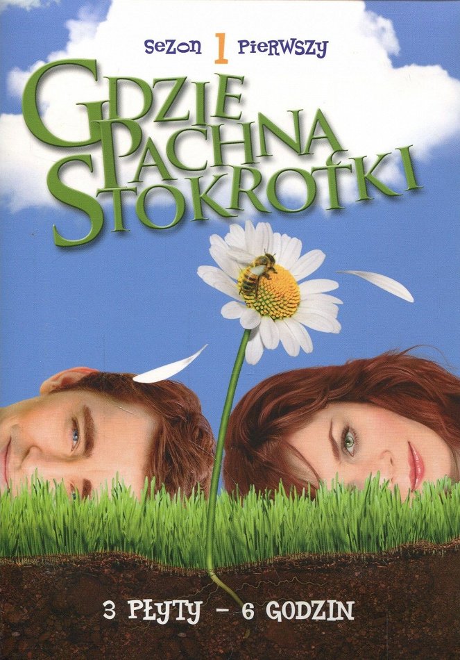 Gdzie pachną stokrotki - Gdzie pachną stokrotki - Season 1 - Plakaty