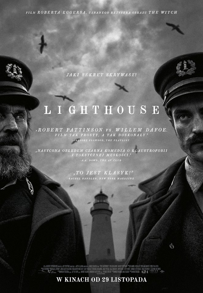 Lighthouse - Plakaty