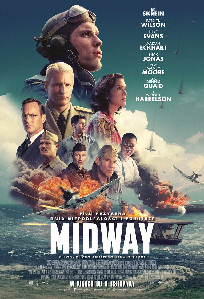 Midway - Plakaty