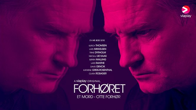 Face to Face - Affiches