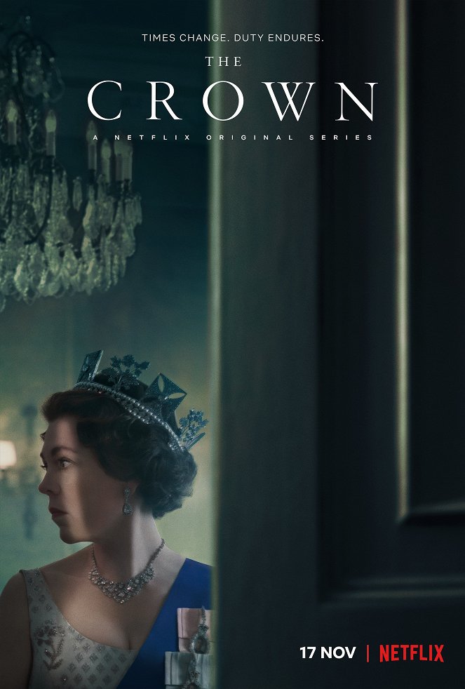 A korona - A korona - Season 3 - Plakátok
