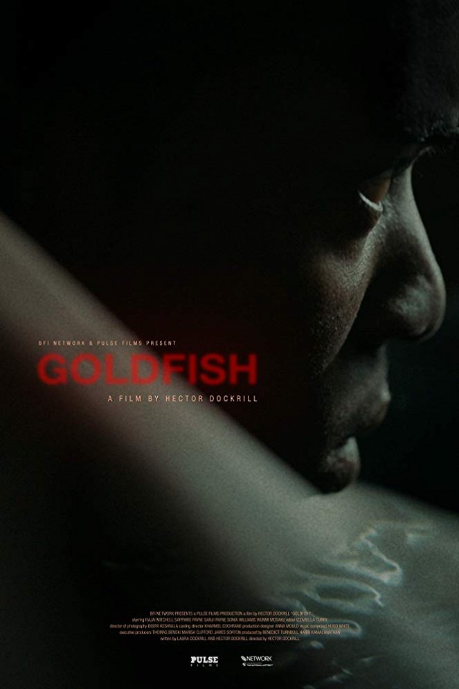 Goldfish - Affiches