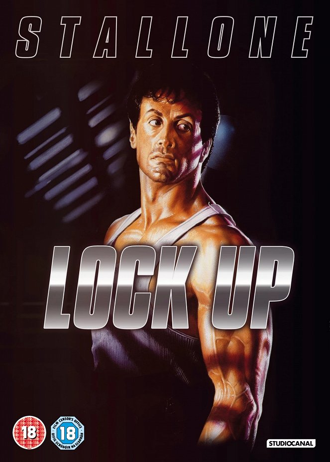 Lock Up - Posters