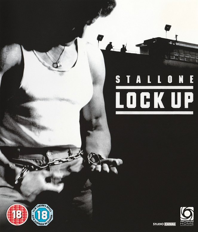 Lock Up - Posters