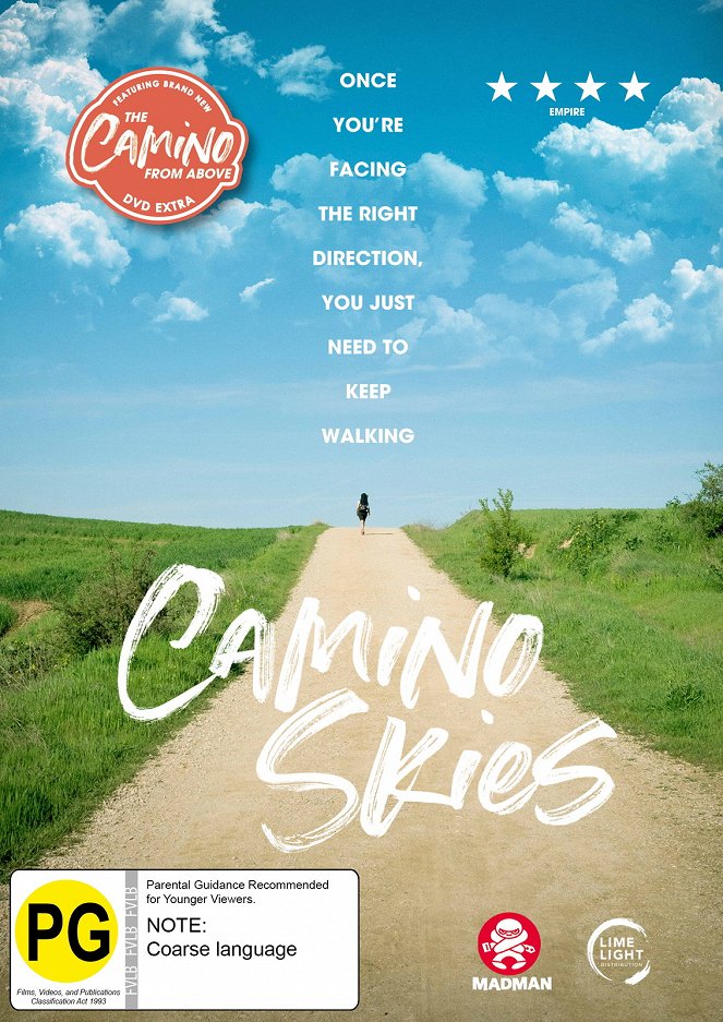 Camino Skies - Posters