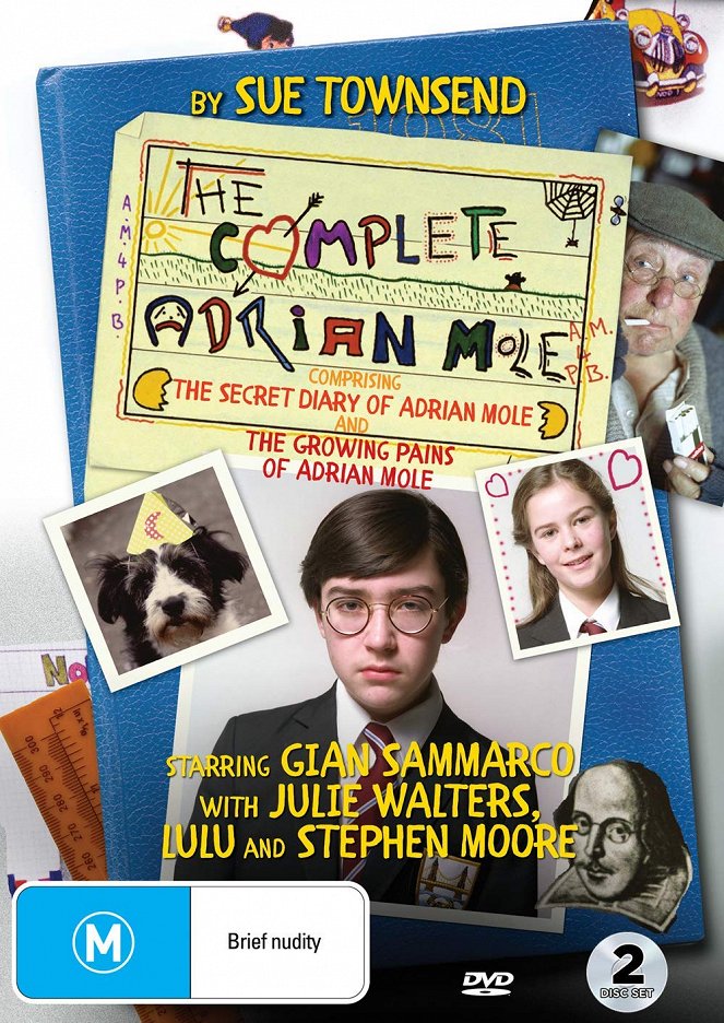 The Secret Diary of Adrian Mole Aged 13 3/4 - Posters