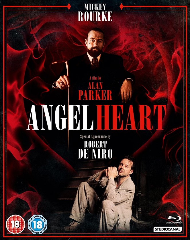 Angel Heart - Affiches