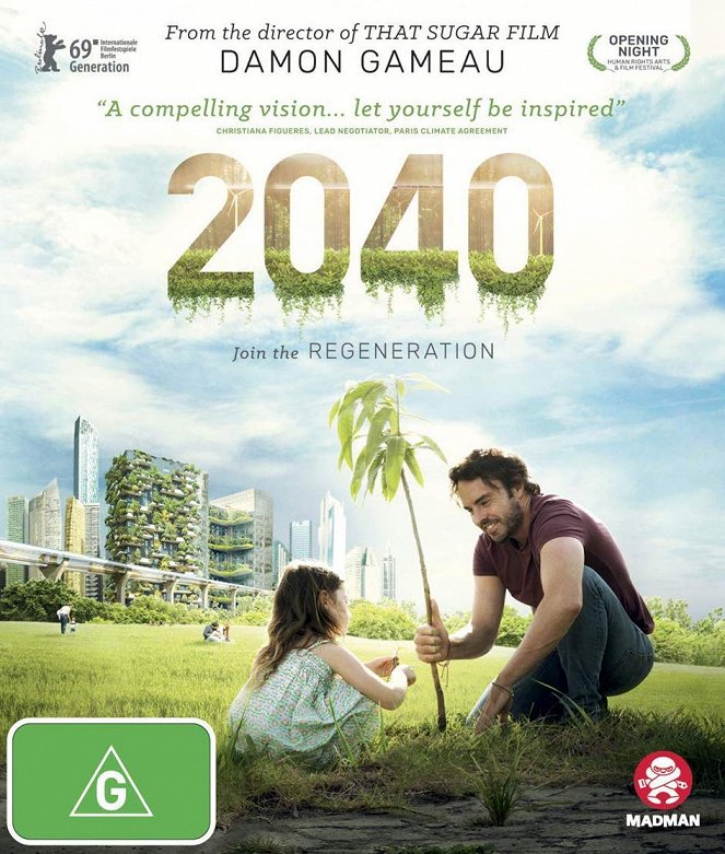 2040 - Plakáty
