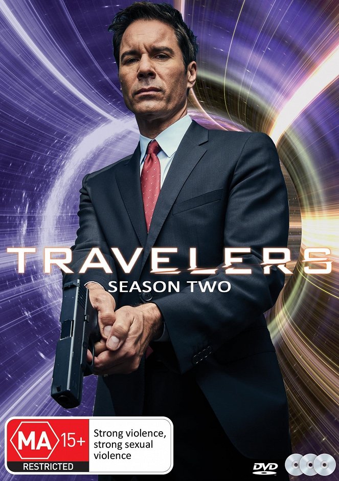 Travelers - Travelers - Season 2 - Posters