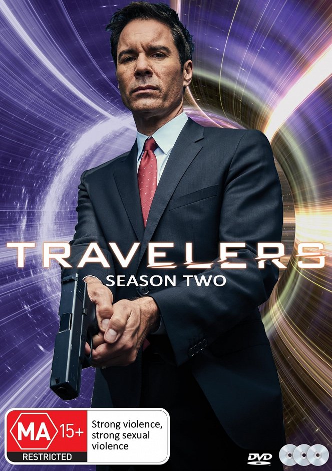 Travelers - Season 2 - Posters