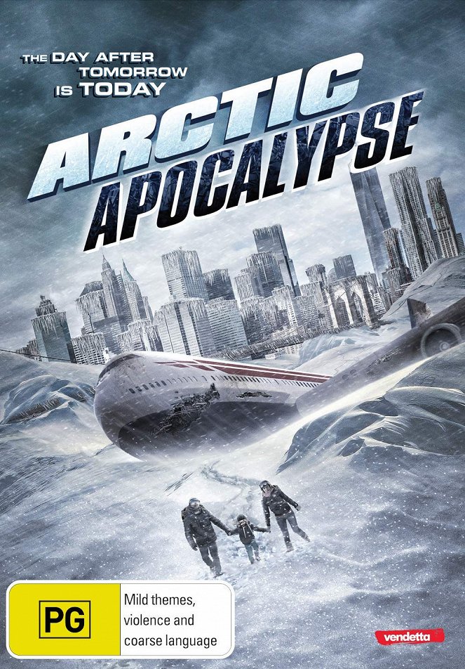Arctic Apocalypse - Posters
