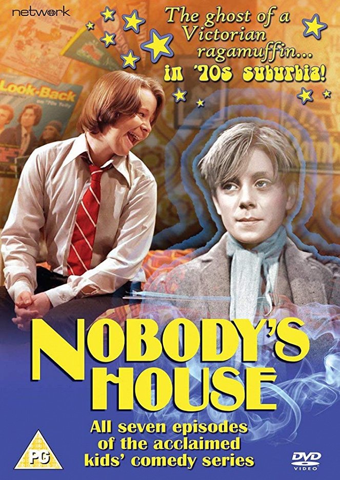Nobody's House - Affiches