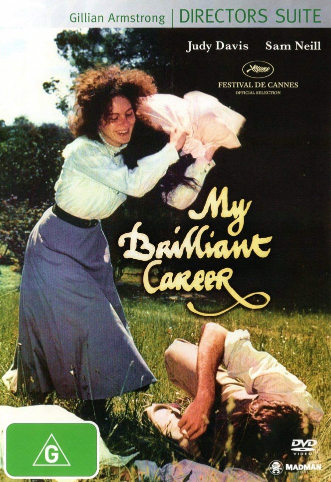 My Brilliant Career - Affiches